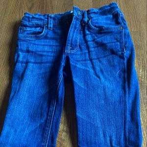 7 for all mankind jeans size 5 slim